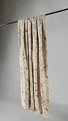 Gordijn - Cleo (beige)