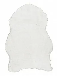 Schapenvacht van Schotland (wit)
