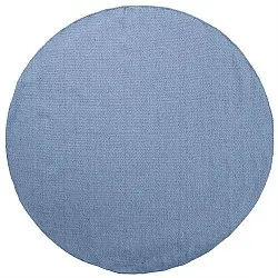 Ronde vloerkleden - Hamilton (Faded Denim)