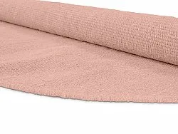 Ronde vloerkleden - Hamilton (Coral Pink)
