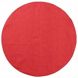 Ronde vloerkleden - Hamilton (Flame Scarlet)