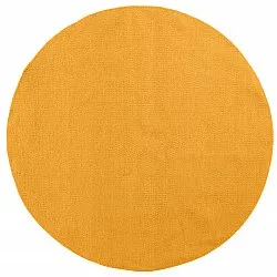 Ronde vloerkleden - Hamilton (Saffron)