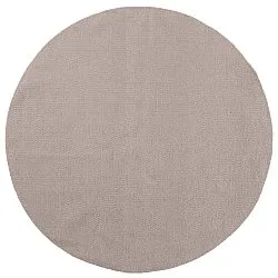 Ronde vloerkleden - Hamilton (Silver Grey)