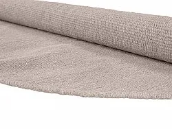 Ronde vloerkleden - Hamilton (Silver Grey)