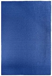 Wollen-vloerkleed - Hamilton (Classic Blue)
