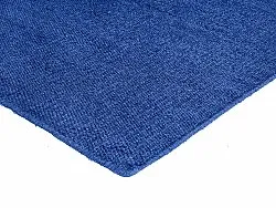 Wollen-vloerkleed - Hamilton (Classic Blue)