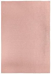 Wollen-vloerkleed - Hamilton (Coral Pink)