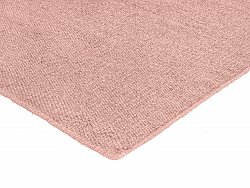 Wollen-vloerkleed - Hamilton (Coral Pink)
