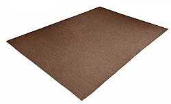Wollen-vloerkleed - Hamilton (Deep Taupe)