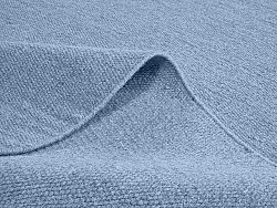 Wollen-vloerkleed - Hamilton (Faded Denim)