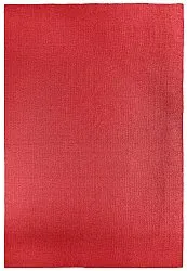 Wollen-vloerkleed - Hamilton (Flame Scarlet)