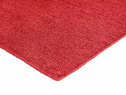 Wollen-vloerkleed - Hamilton (Flame Scarlet)