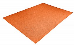 Wollen-vloerkleed - Hamilton (Orange Peel)