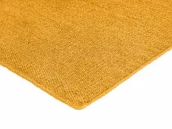 Wollen-vloerkleed - Hamilton (Saffron)