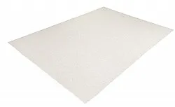 Wollen-vloerkleed - Hamilton (wit)