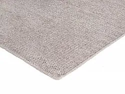 Wollen-vloerkleed - Hamilton (Silver Grey)