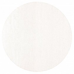Ronde vloerkleden - Hamilton (wit)