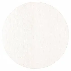 Ronde vloerkleden - Hamilton (wit)