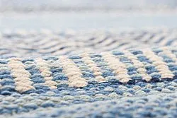 Voddenkleed van Strehög of Sweden - Havtorn (blauw)