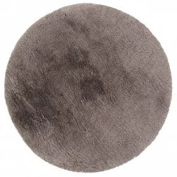 Ronde vloerkleden - Cloud Super Soft (antraciet)