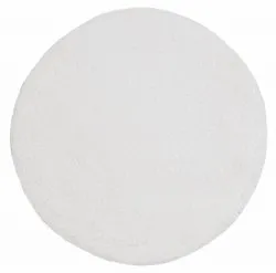 Ronde vloerkleden - Cloud Super Soft (wit)