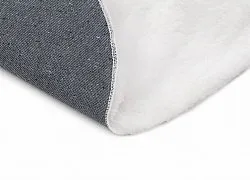 Ronde vloerkleden - Cloud Super Soft (wit)