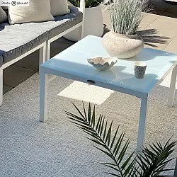 Plastic-kleden - Horredskleden Marion Mix (cream)