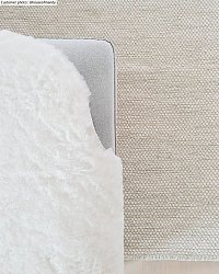 Wollen-vloerkleed - Otago (natuur)