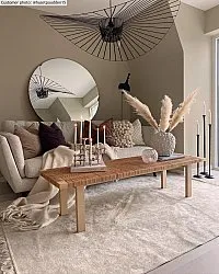 Wilton - Art Silk (beige)