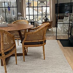 Wollen-vloerkleed - Otago (natuur)