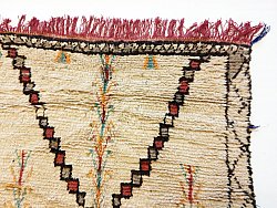 Kelim Marokkaanse Berber tapijt Azilal 170 x 112 cm