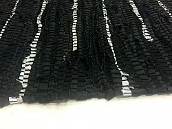 Voddenkleed - Nordal Design (zwart, 100% leer)