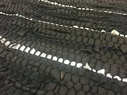 Voddenkleed - Nordal Design (zwart, 100% leer)