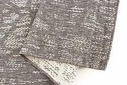 Vloerkleden voor binnen en buiten - Brussels Diamond (grijs)