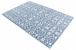 Vloerkleden voor binnen en buiten - Brussels Ocean (blauw)
