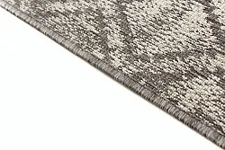 Vloerkleden voor binnen en buiten - Brussels Grey (grijs)