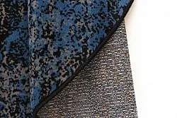 Rond vloerkleed - Peking Royal (marineblauw)