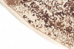 Rond vloerkleed - Peking Royal (wit)