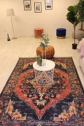 Rond vloerkleed - Tabarka (multi)