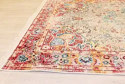 Rond vloerkleed - Jedaida (multi)
