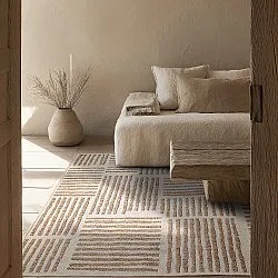 Vloerkleden voor binnen en buiten - Cordoba (bruin)