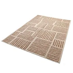 Vloerkleden voor binnen en buiten - Cordoba (bruin)