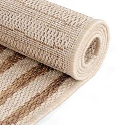 Vloerkleden voor binnen en buiten - Cordoba (bruin)