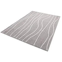 Vloerkleden voor binnen en buiten - Djerba (taupe)