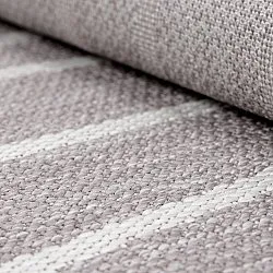 Vloerkleden voor binnen en buiten - Djerba (taupe)