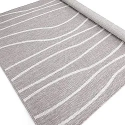 Vloerkleden voor binnen en buiten - Djerba (taupe)