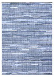 Vloerkleden voor binnen en buiten - utomhusmatta - Arcata (blauw)