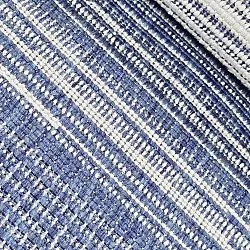 Vloerkleden voor binnen en buiten - utomhusmatta - Arcata (blauw)