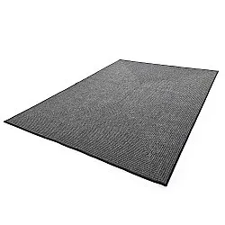 Vloerkleden voor binnen en buiten - utomhusmatta - Arlo (zwart)