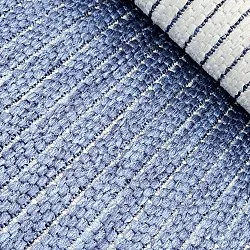 Vloerkleden voor binnen en buiten - utomhusmatta - Arlo (blauw)